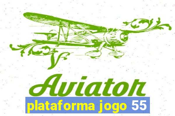 plataforma jogo 55